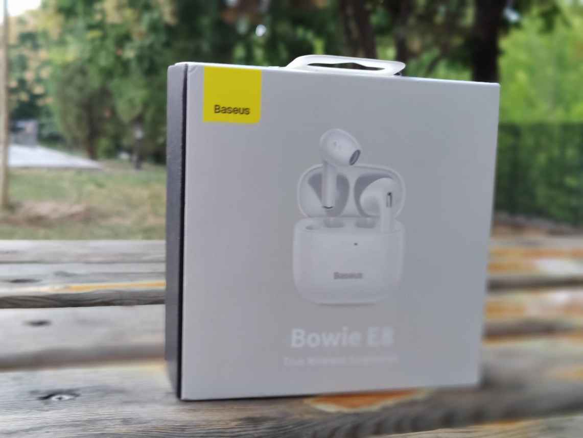倍思Bowie E8蓝牙耳机体验