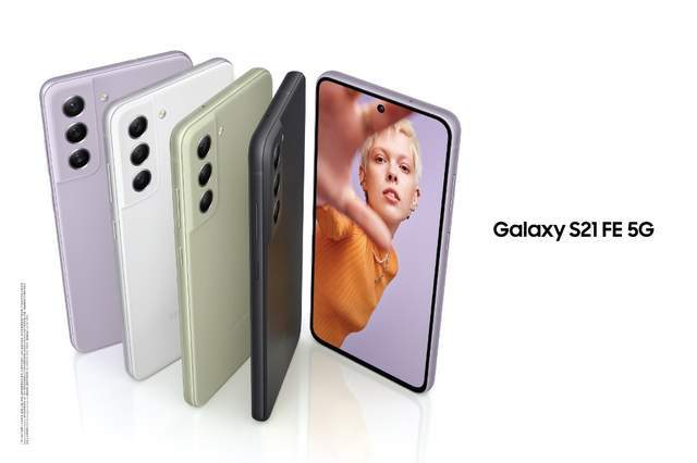 4599起！三星Galaxy S21 FE 5G正式在国内发布