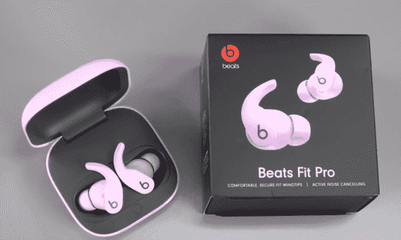 Beats Fit Pro 耳机体验：搭载苹果H1芯片