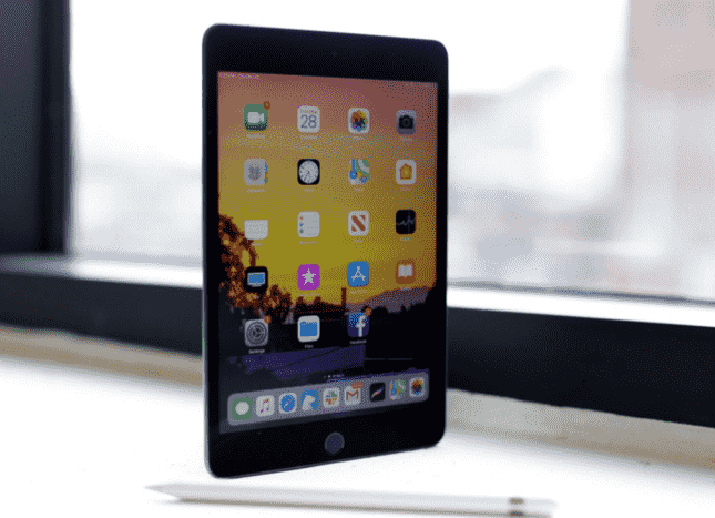 Mark Gurman：重新设计的 iPad mini 将在今秋登场